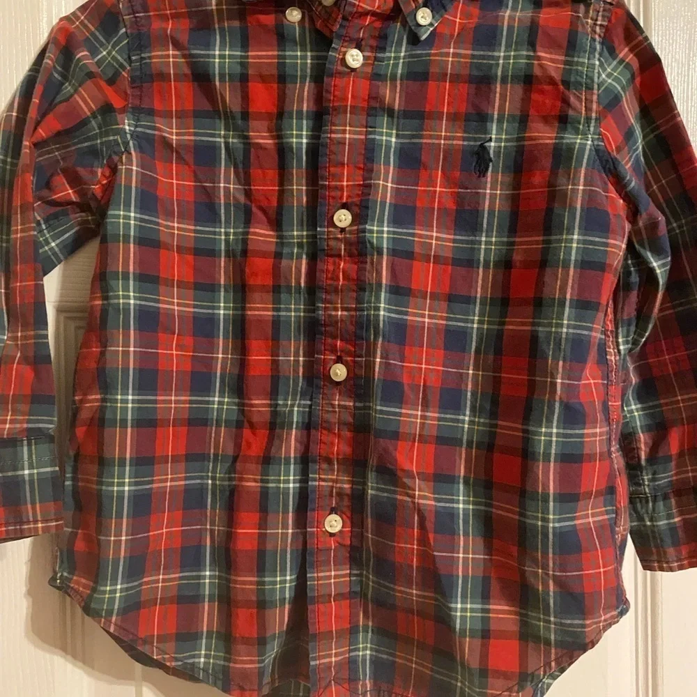 Ralph Lauren Shirt